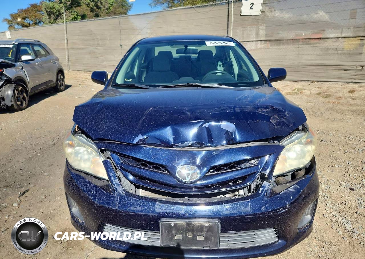 2013 Toyota Corolla L VIN:5YFBU4EE6DP211000 - 5