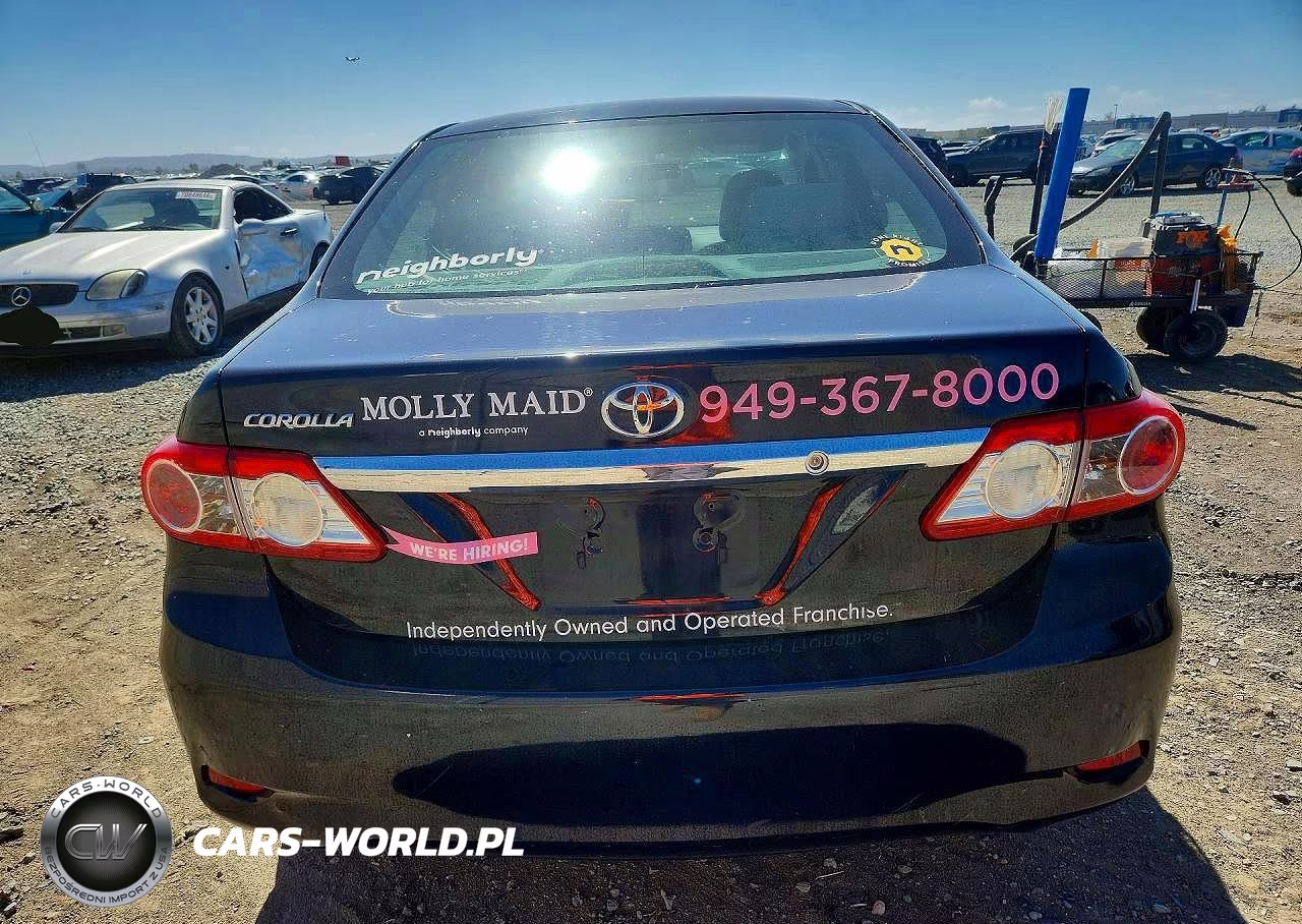 2013 Toyota Corolla L VIN:5YFBU4EE6DP211000 - 6
