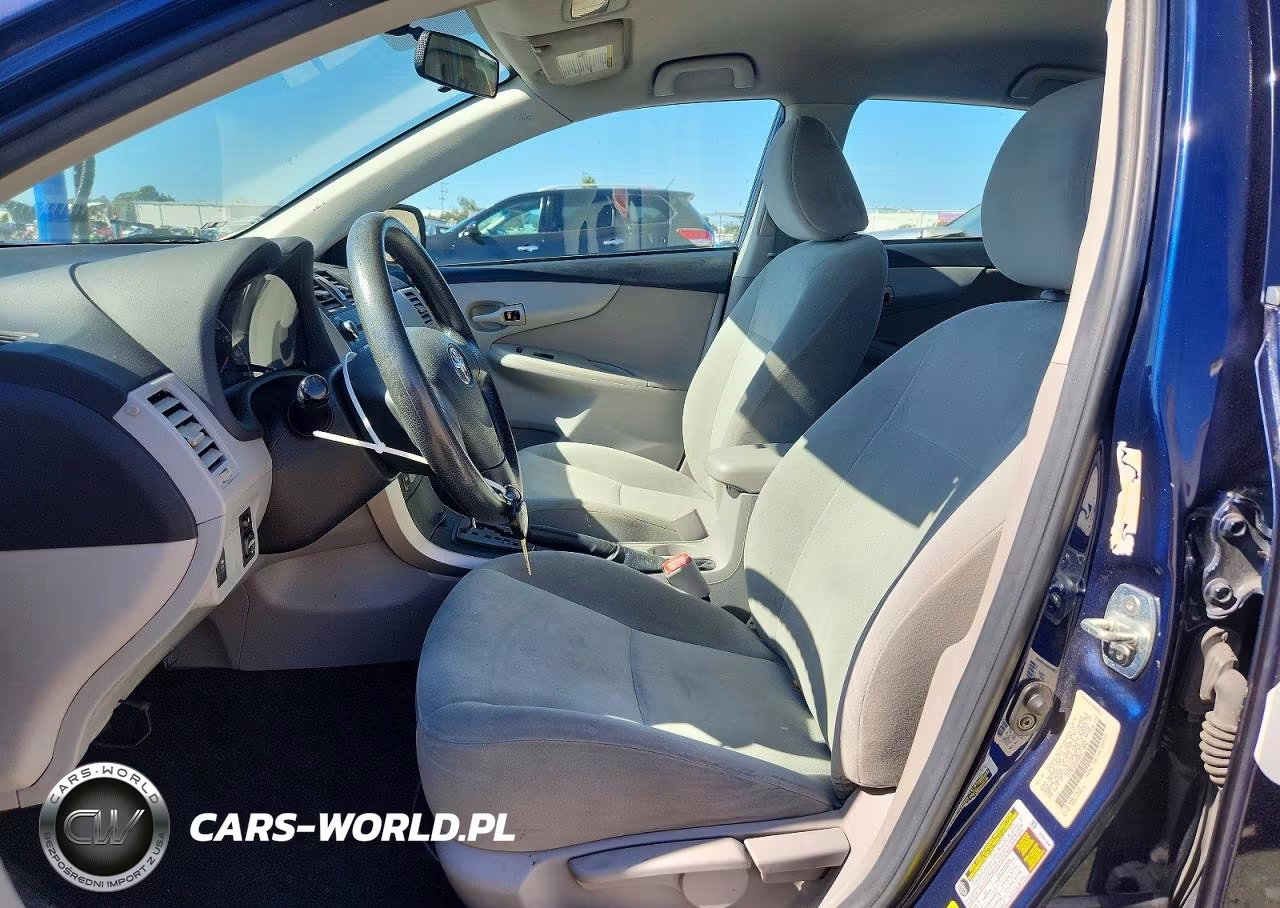 2013 Toyota Corolla L VIN:5YFBU4EE6DP211000 - 7