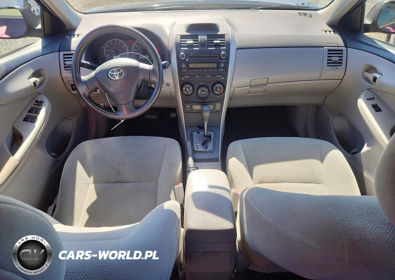 2013 Toyota Corolla L VIN:5YFBU4EE6DP211000 - 8