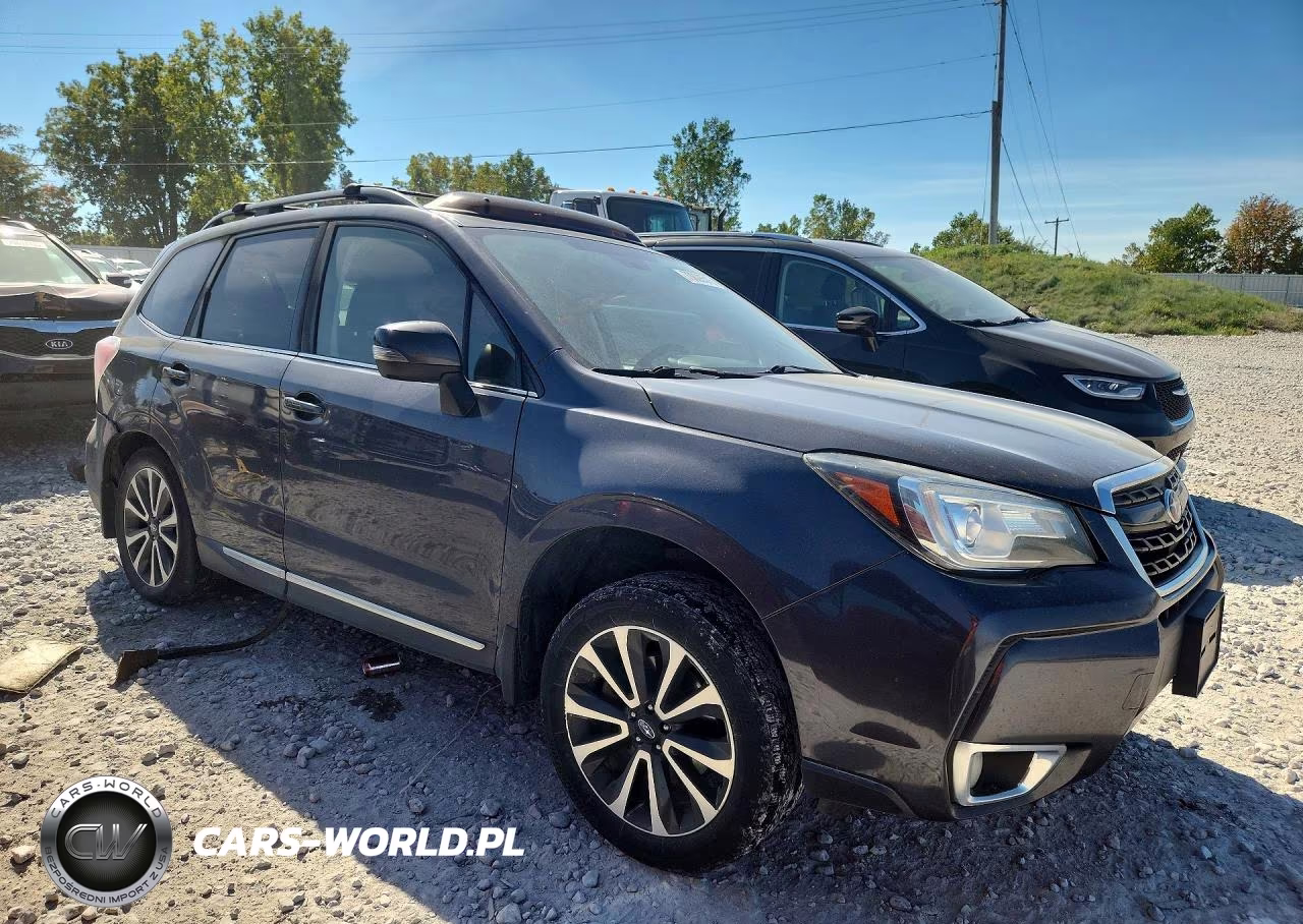 2017 Subaru Forester 2.0Xt Touring VIN:JF2SJGWC7HH535244 - 4