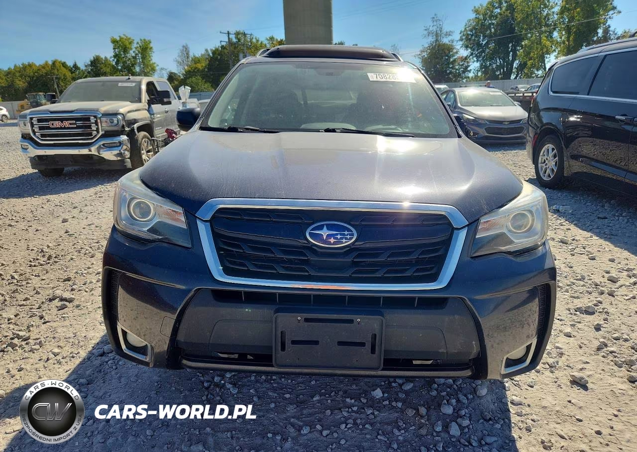 2017 Subaru Forester 2.0Xt Touring VIN:JF2SJGWC7HH535244 - 5