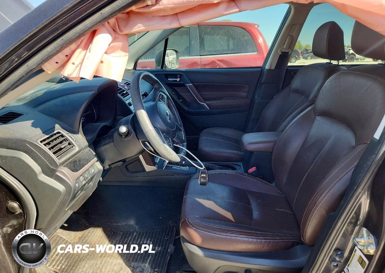 2017 Subaru Forester 2.0Xt Touring VIN:JF2SJGWC7HH535244 - 7