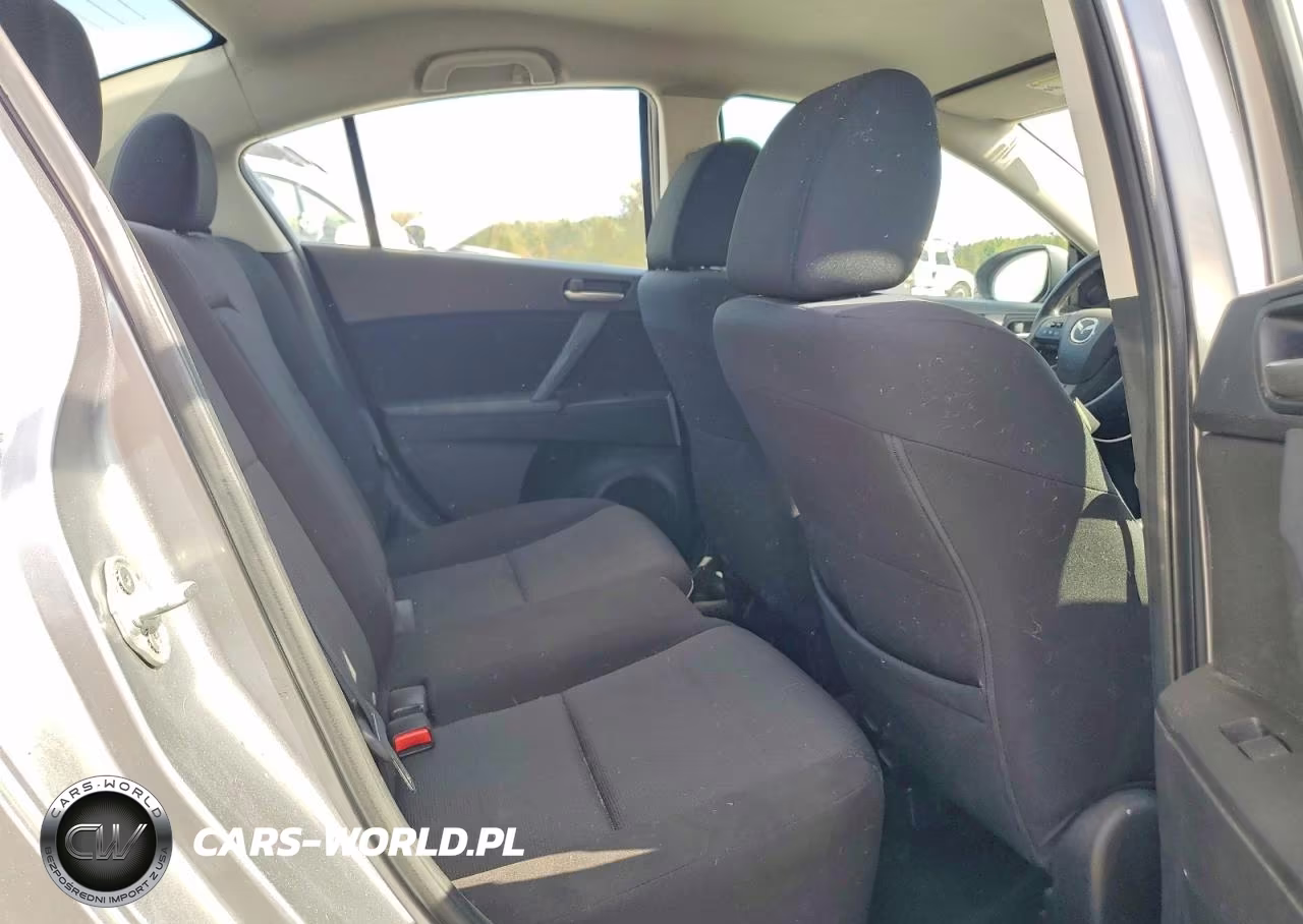 2010 Mazda 3 I VIN:JM1BL1SF6A1104303 - 10