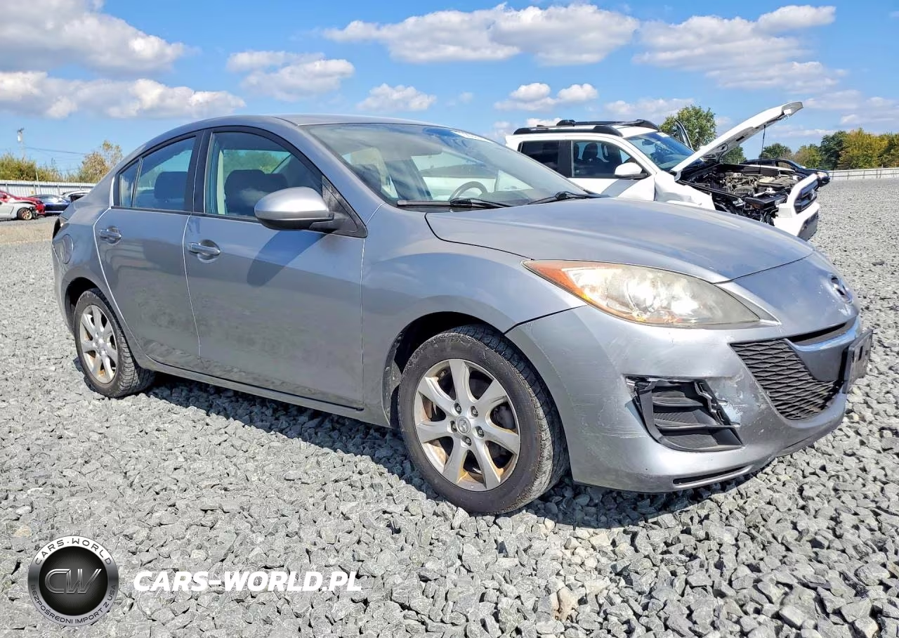 2010 Mazda 3 I VIN:JM1BL1SF6A1104303 - 4