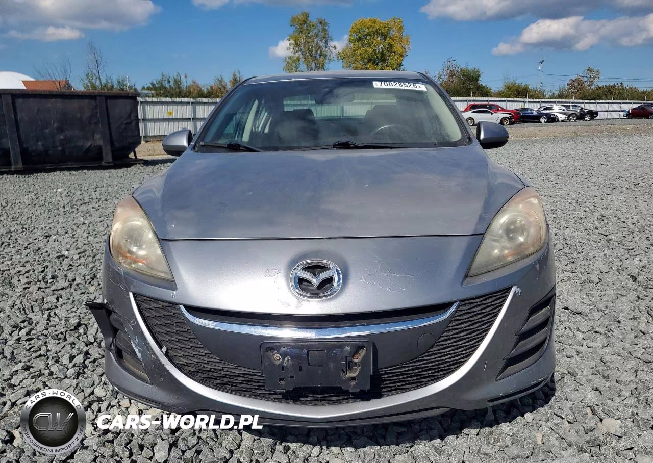2010 Mazda 3 I VIN:JM1BL1SF6A1104303 - 5