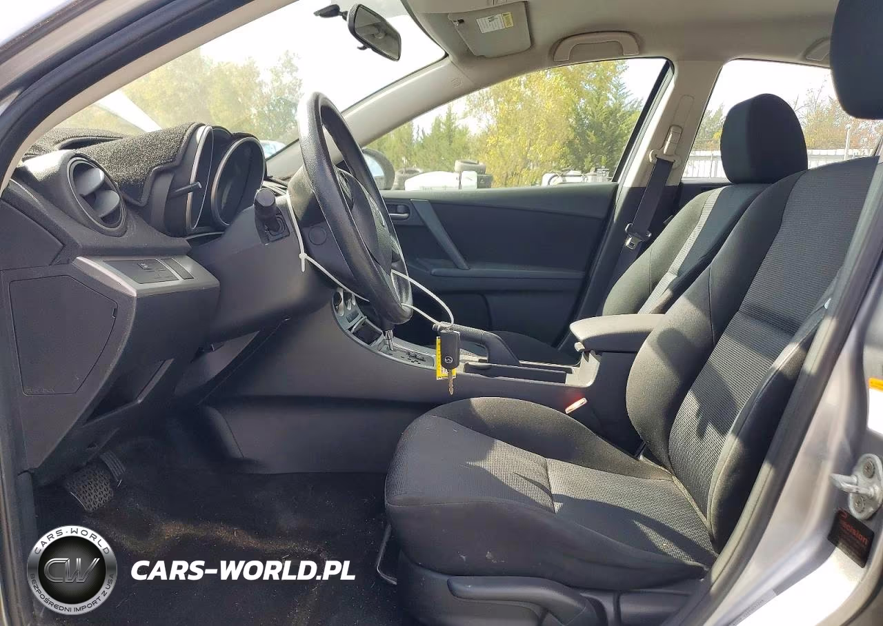 2010 Mazda 3 I VIN:JM1BL1SF6A1104303 - 7