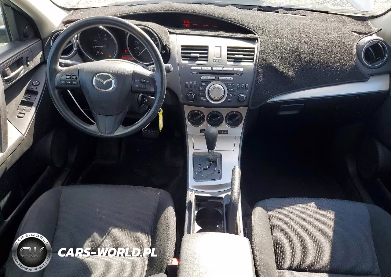 2010 Mazda 3 I VIN:JM1BL1SF6A1104303 - 8