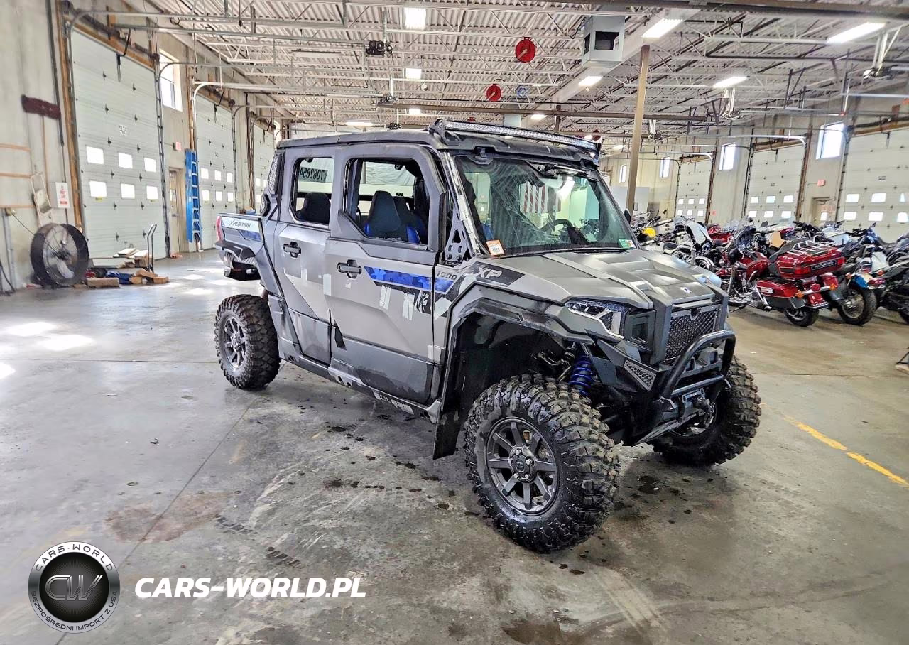 2024 Polaris Xpedition Xp 5 1000 Northstar