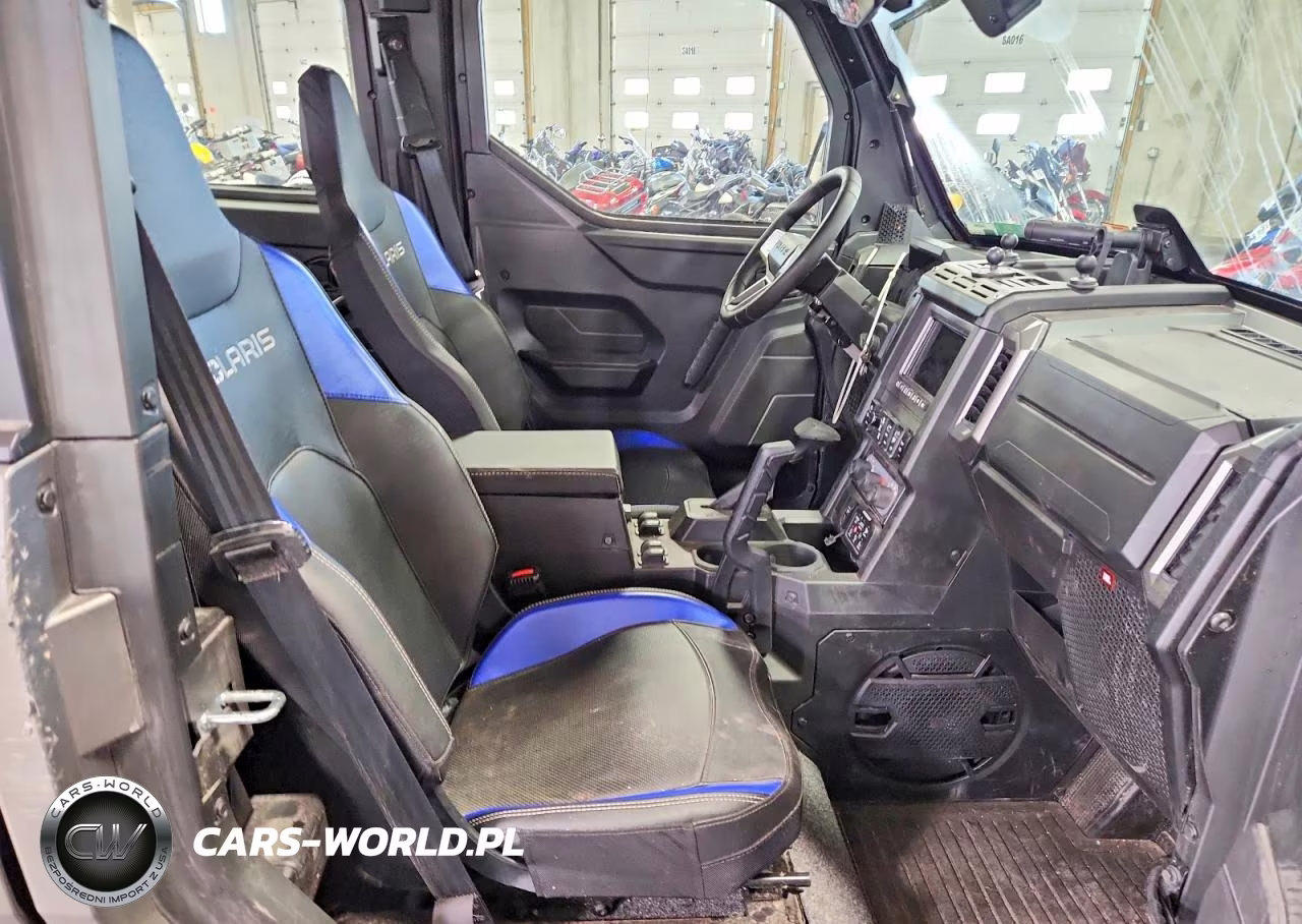 2024 Polaris Xpedition Xp 5 1000 Northstar VIN:3NSG5W998RM124417 - 5