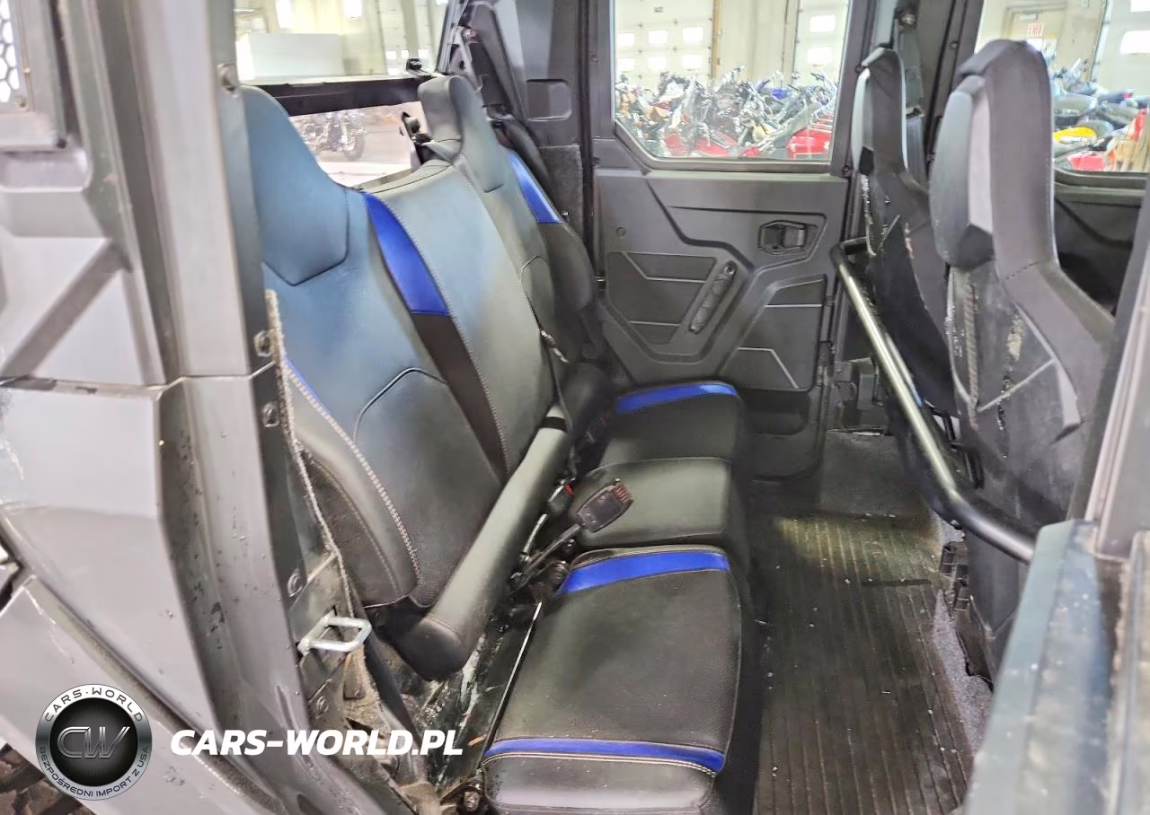 2024 Polaris Xpedition Xp 5 1000 Northstar VIN:3NSG5W998RM124417 - 6