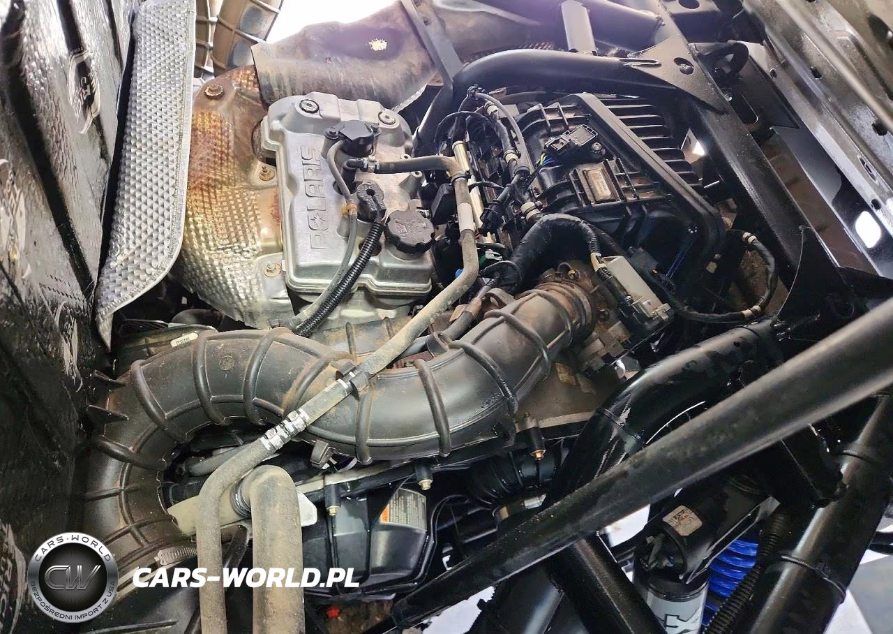 2024 Polaris Xpedition Xp 5 1000 Northstar VIN:3NSG5W998RM124417 - 7