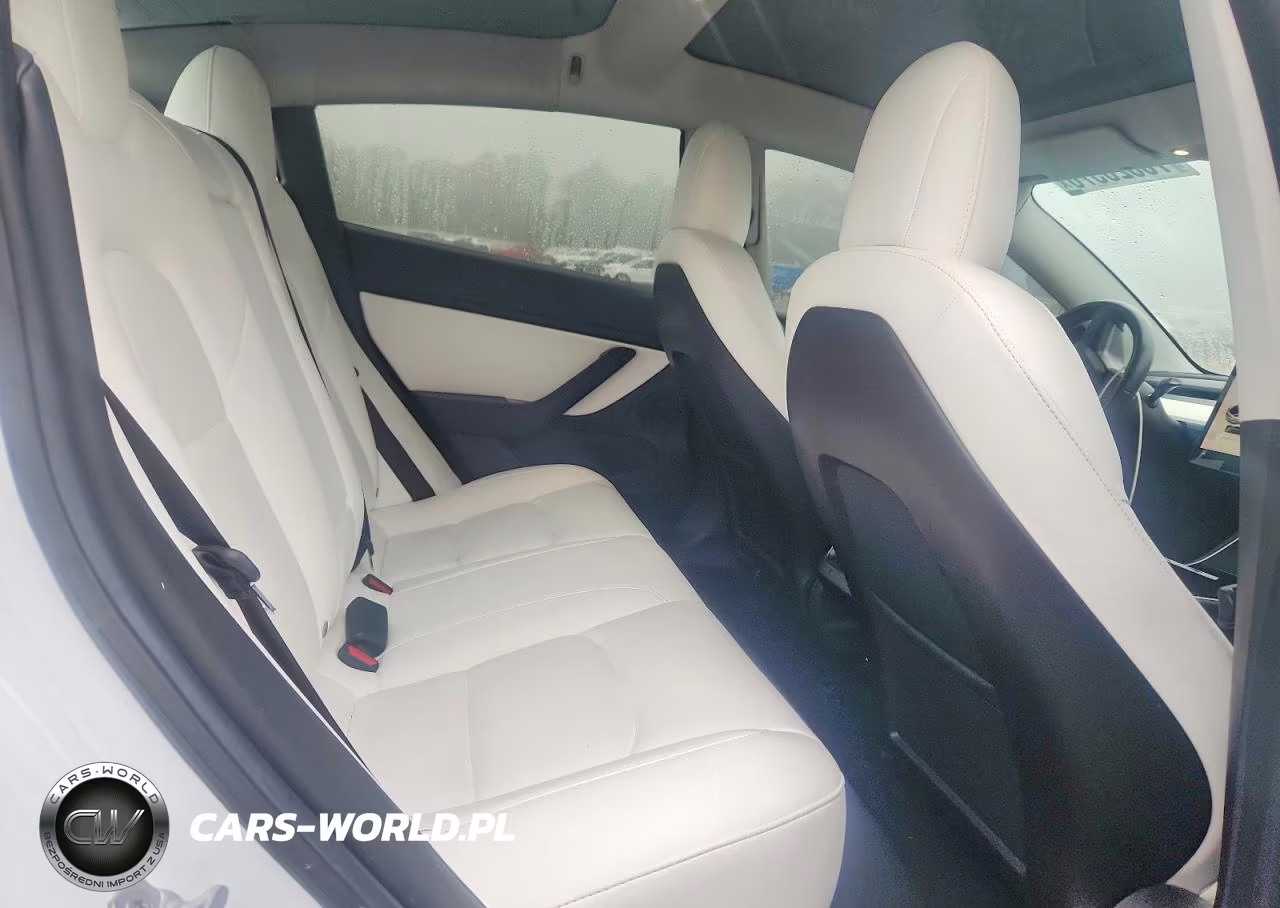2019 Tesla Model 3 VIN:5YJ3E1EA0KF407617 - 11