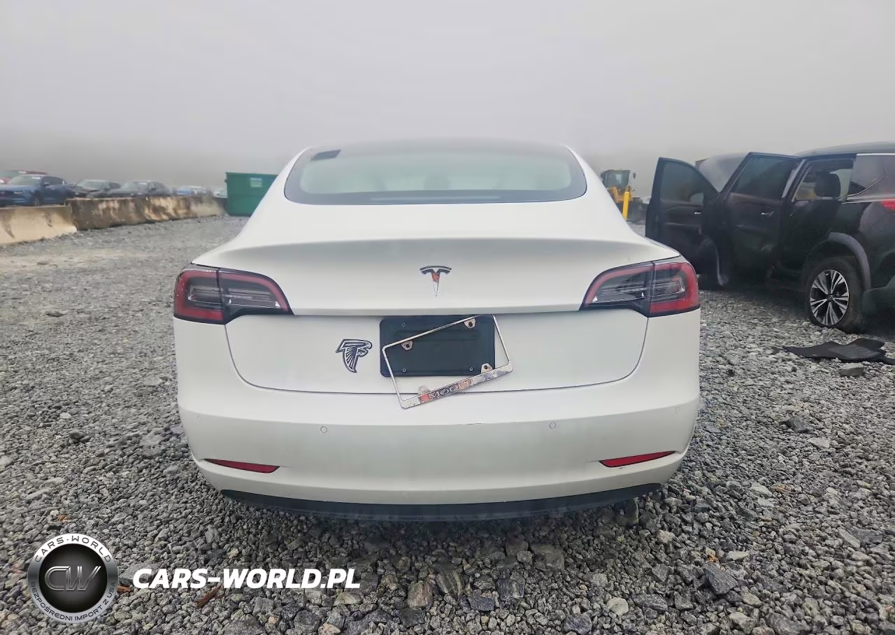 2019 Tesla Model 3 VIN:5YJ3E1EA0KF407617 - 6