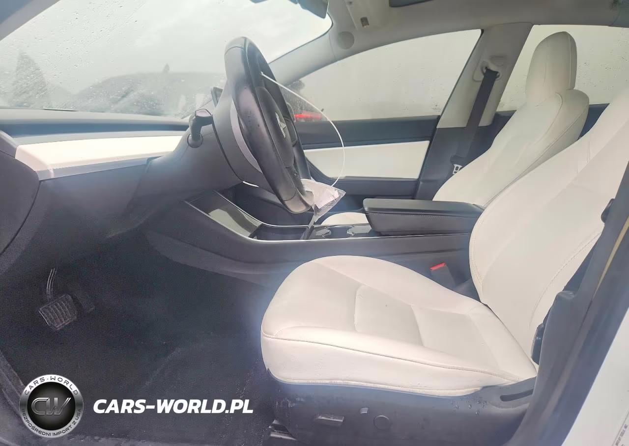 2019 Tesla Model 3 VIN:5YJ3E1EA0KF407617 - 7