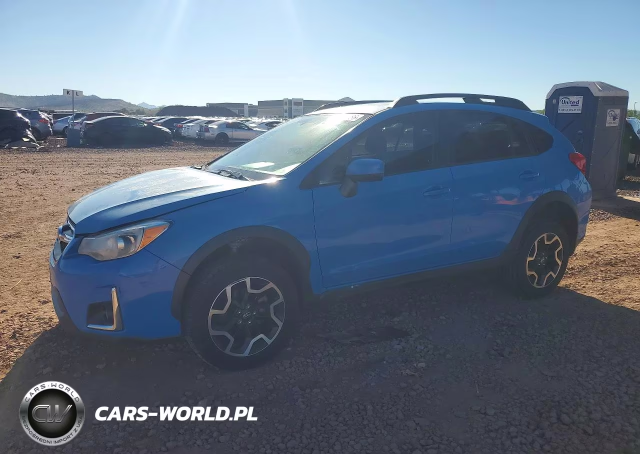 2016 Subaru Crosstrek Premium VIN:JF2GPABC4G8258073 - 1