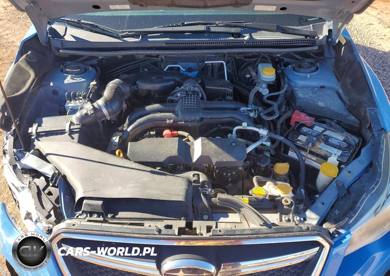2016 Subaru Crosstrek Premium VIN:JF2GPABC4G8258073 - 12