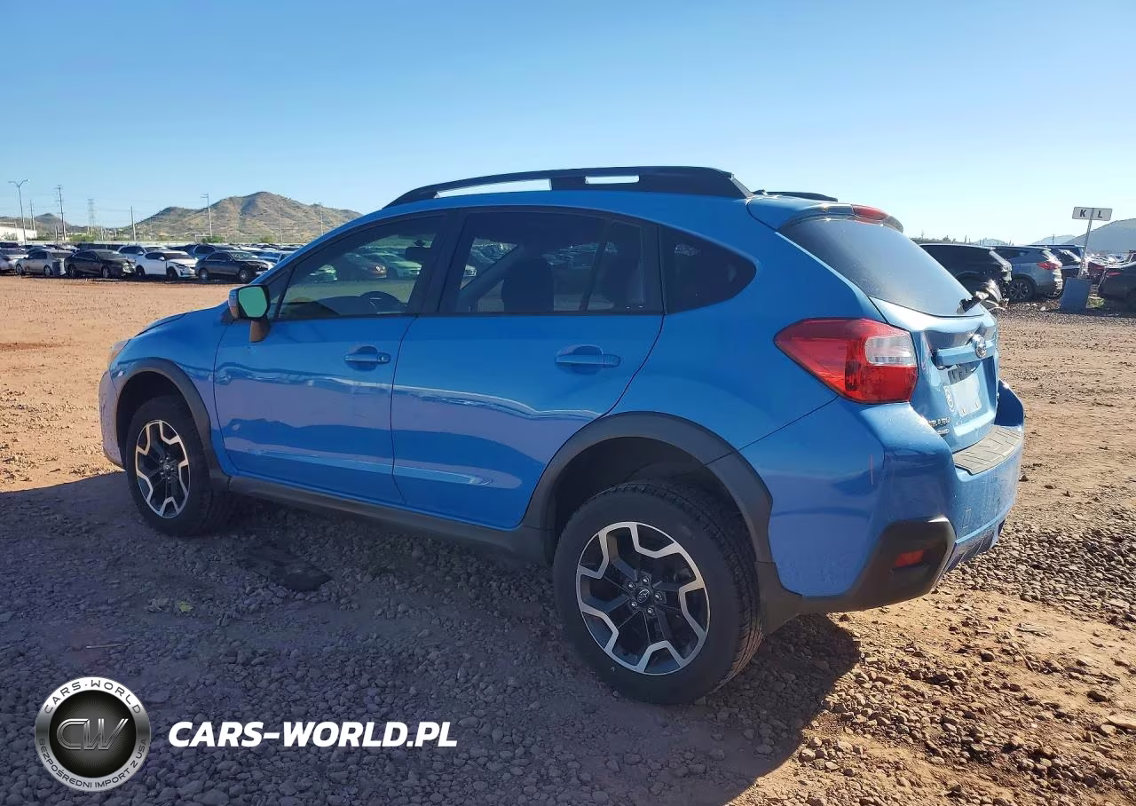 2016 Subaru Crosstrek Premium VIN:JF2GPABC4G8258073 - 2