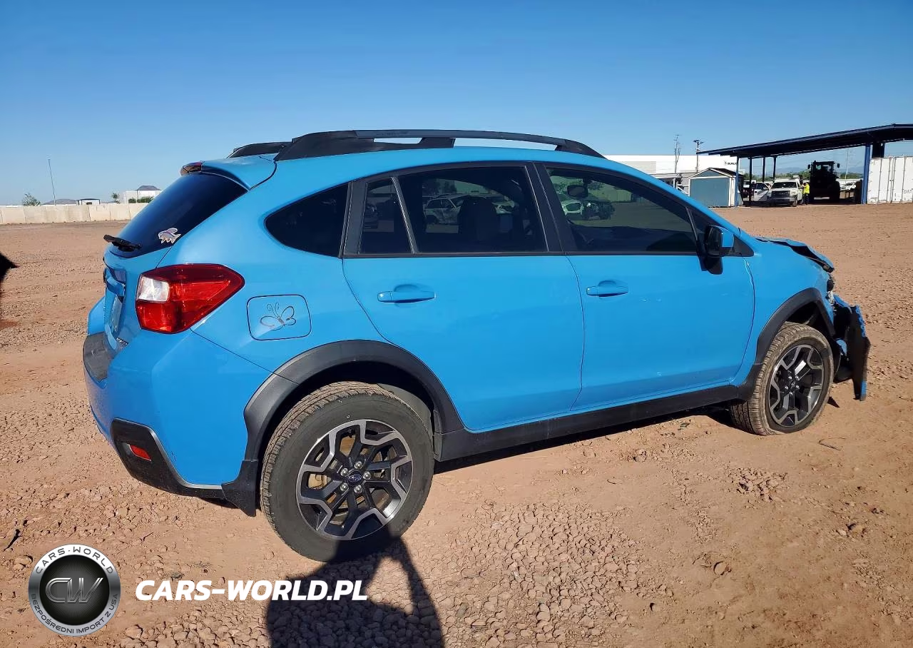 2016 Subaru Crosstrek Premium VIN:JF2GPABC4G8258073 - 3