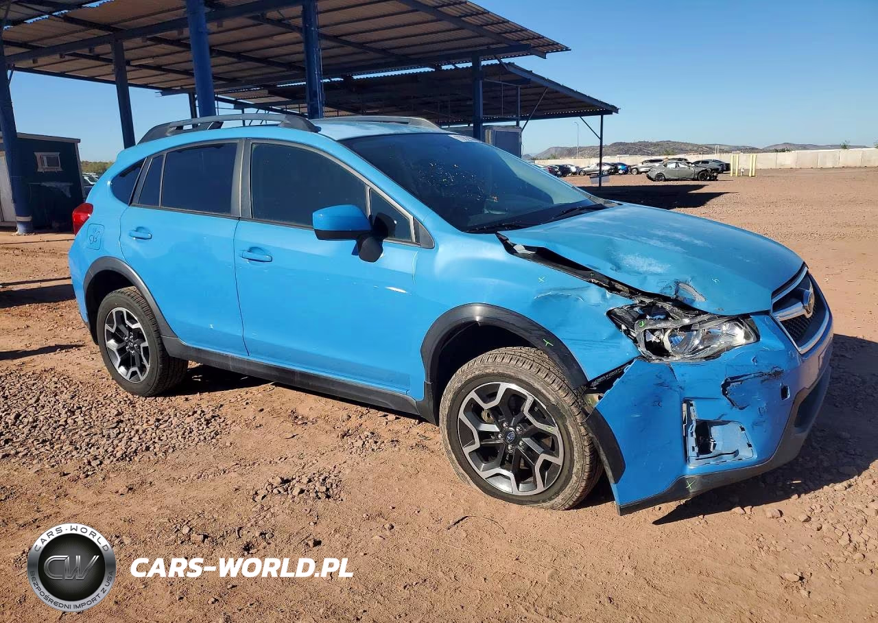 2016 Subaru Crosstrek Premium VIN:JF2GPABC4G8258073 - 4