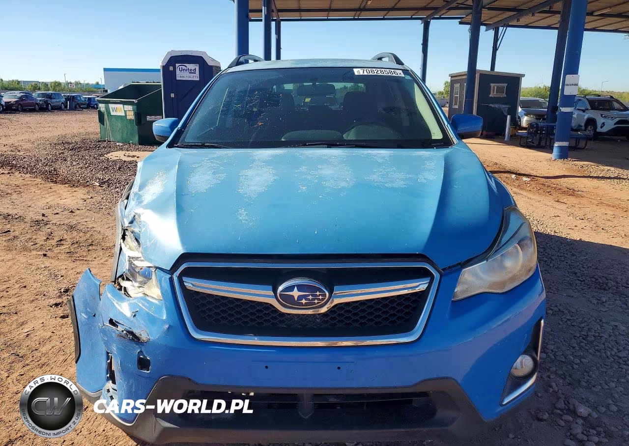 2016 Subaru Crosstrek Premium VIN:JF2GPABC4G8258073 - 5