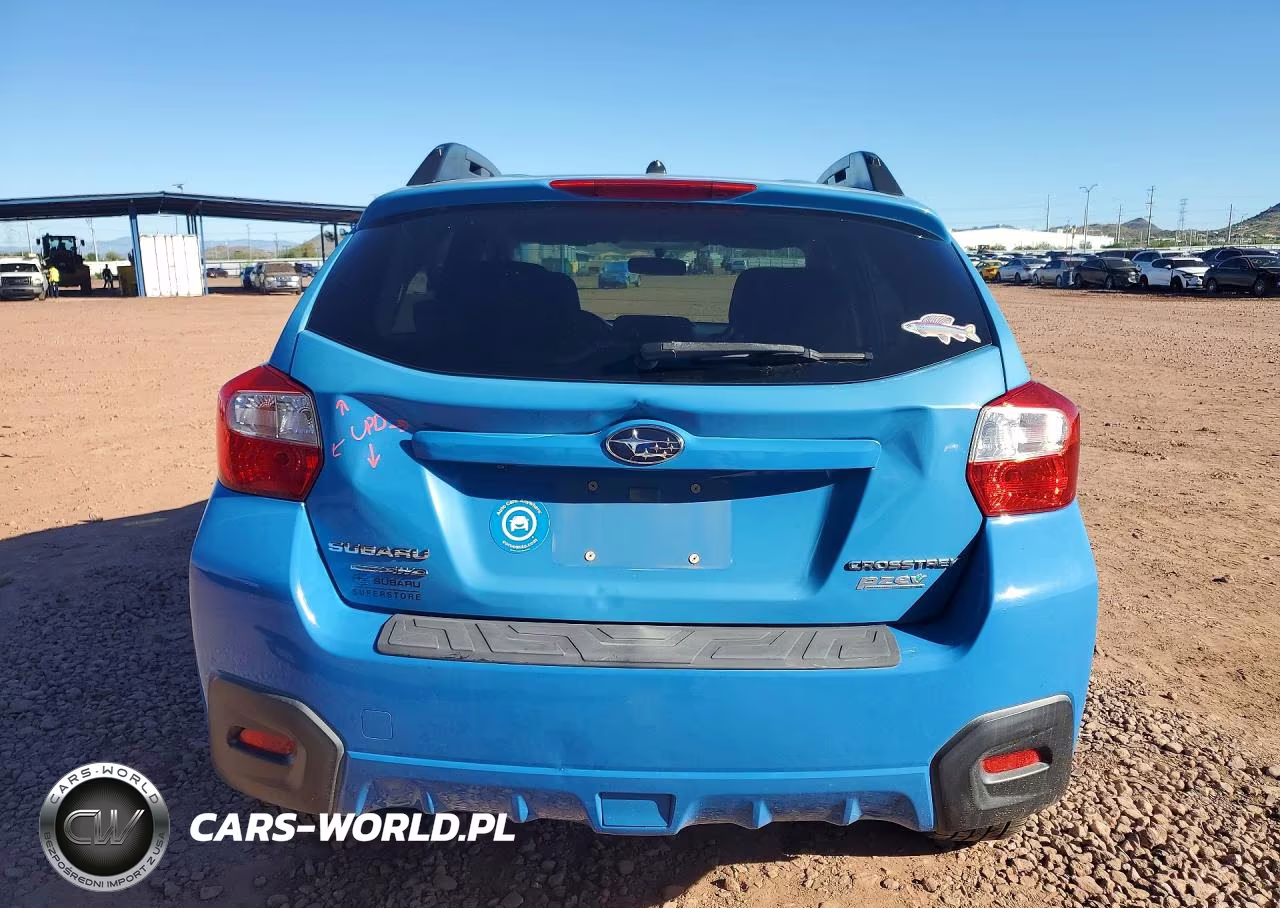 2016 Subaru Crosstrek Premium VIN:JF2GPABC4G8258073 - 6