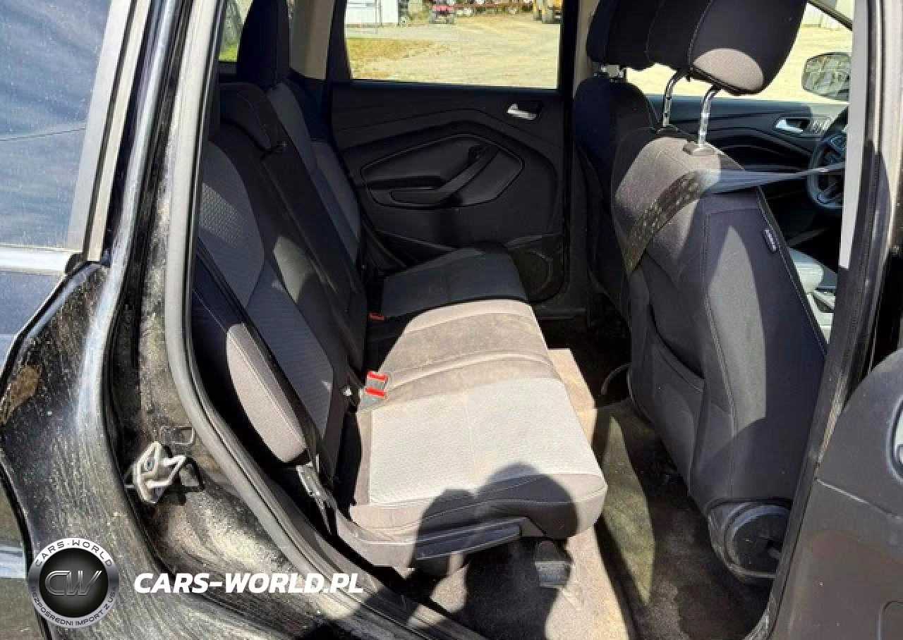 2017 Ford Escape Se VIN:1FMCU9GD2HUA33113 - 12