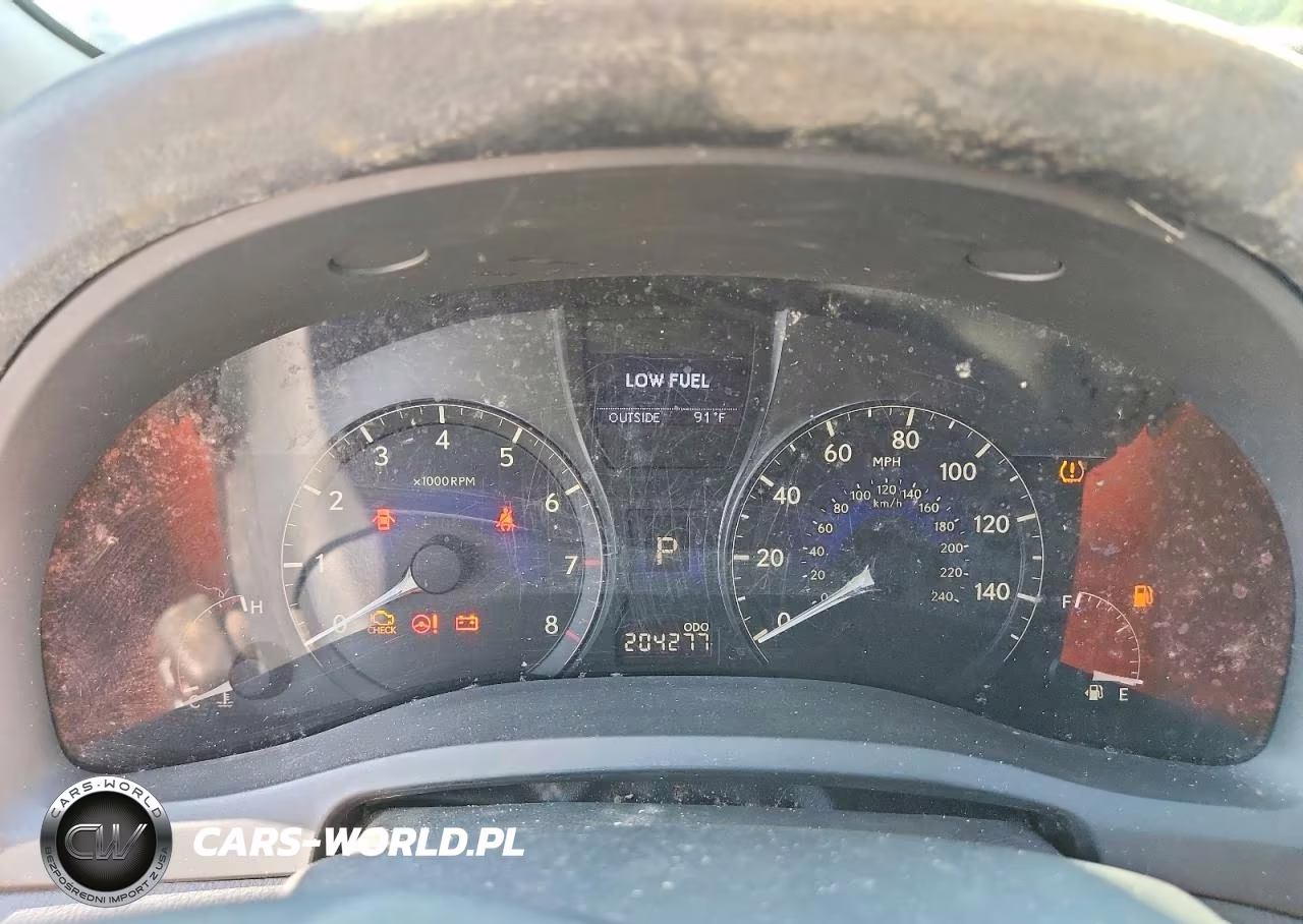 2010 Lexus Rx 350 VIN:2T2ZK1BA9AC010459 - 9