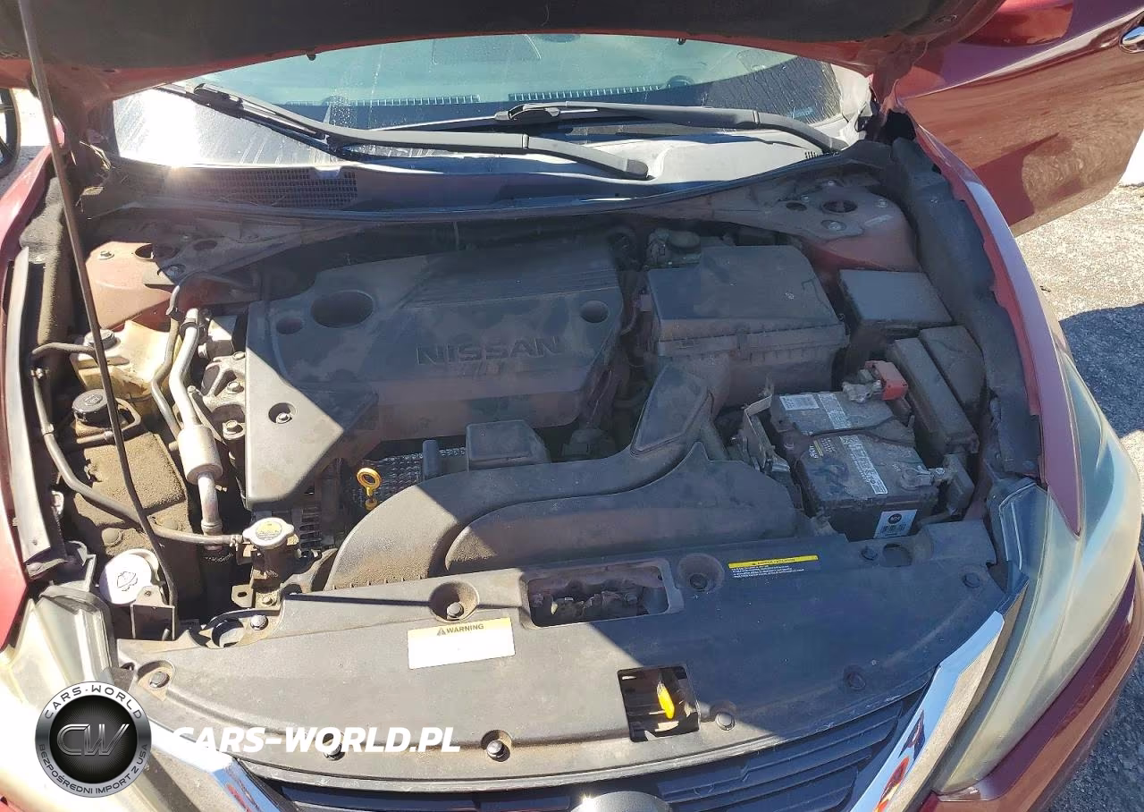 2017 Nissan Altima 2.5 S VIN:1N4AL3AP1HN314401 - 11