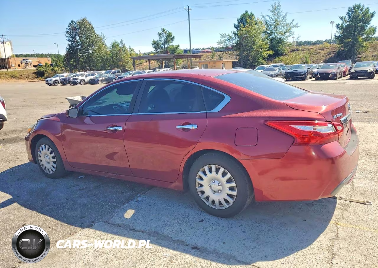 2017 Nissan Altima 2.5 S VIN:1N4AL3AP1HN314401 - 2