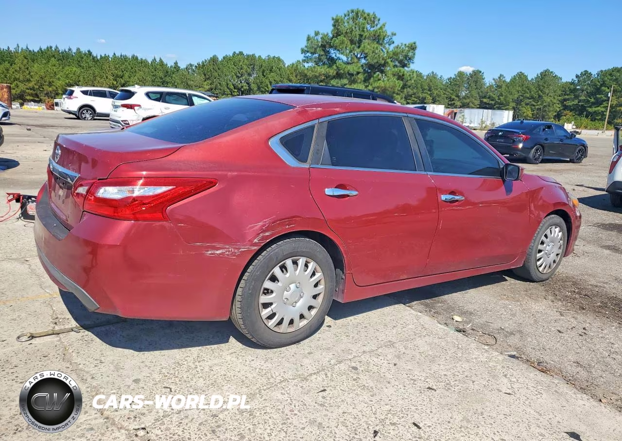 2017 Nissan Altima 2.5 S VIN:1N4AL3AP1HN314401 - 3
