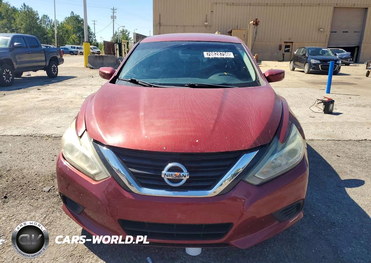 2017 Nissan Altima 2.5 S VIN:1N4AL3AP1HN314401 - 5