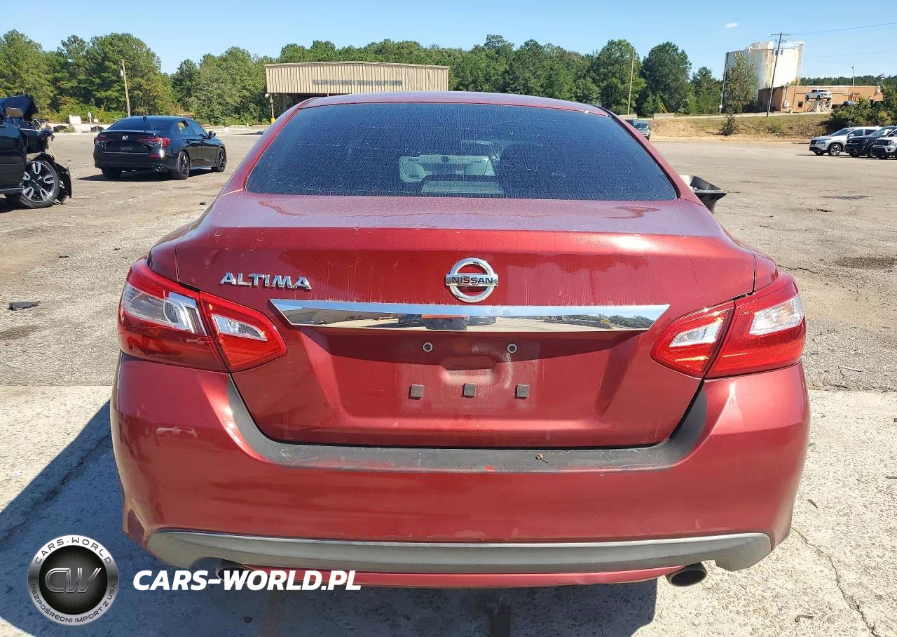 2017 Nissan Altima 2.5 S VIN:1N4AL3AP1HN314401 - 6