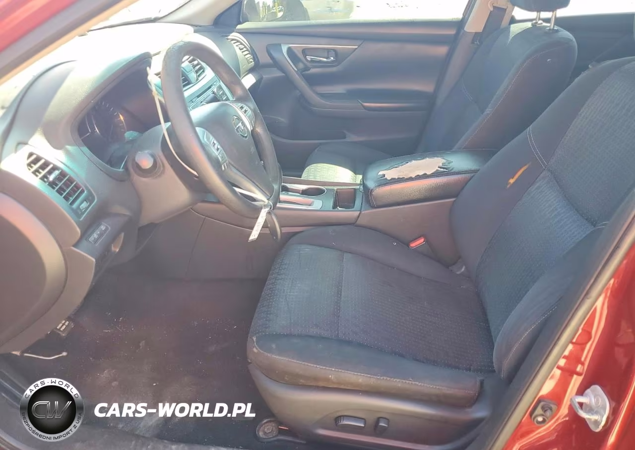 2017 Nissan Altima 2.5 S VIN:1N4AL3AP1HN314401 - 7