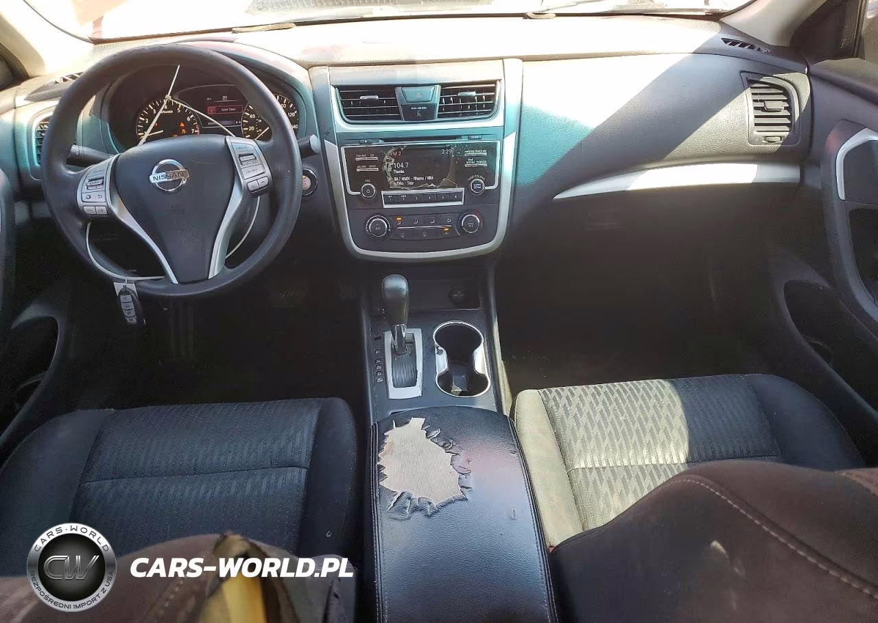 2017 Nissan Altima 2.5 S VIN:1N4AL3AP1HN314401 - 8