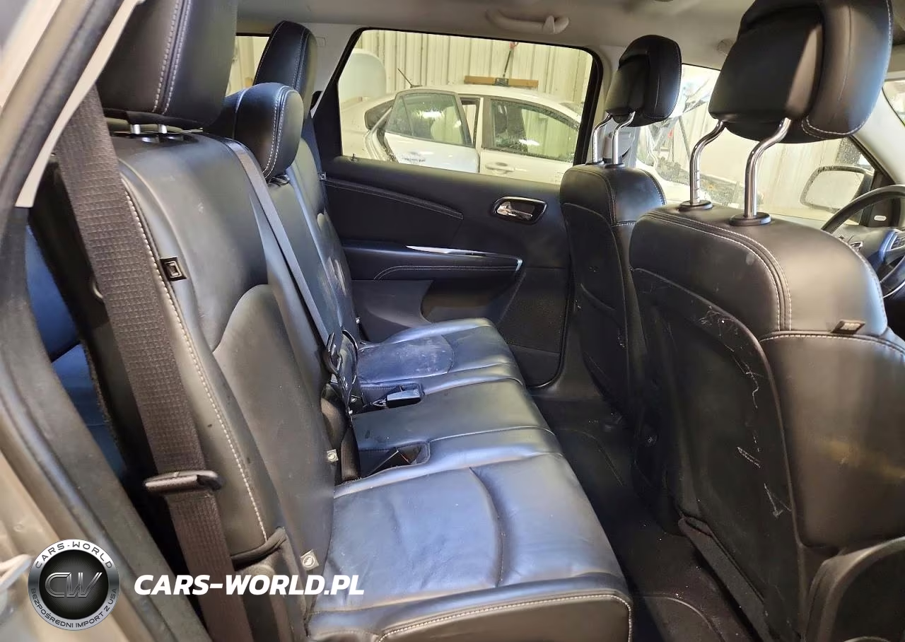 2015 Dodge Journey Sxt VIN:3C4PDCBG0FT669430 - 11