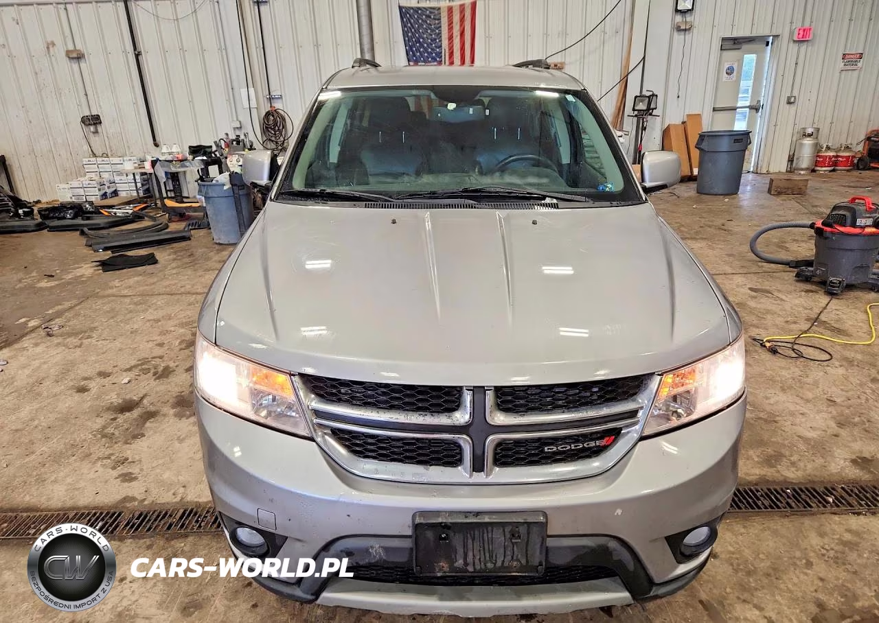 2015 Dodge Journey Sxt VIN:3C4PDCBG0FT669430 - 5