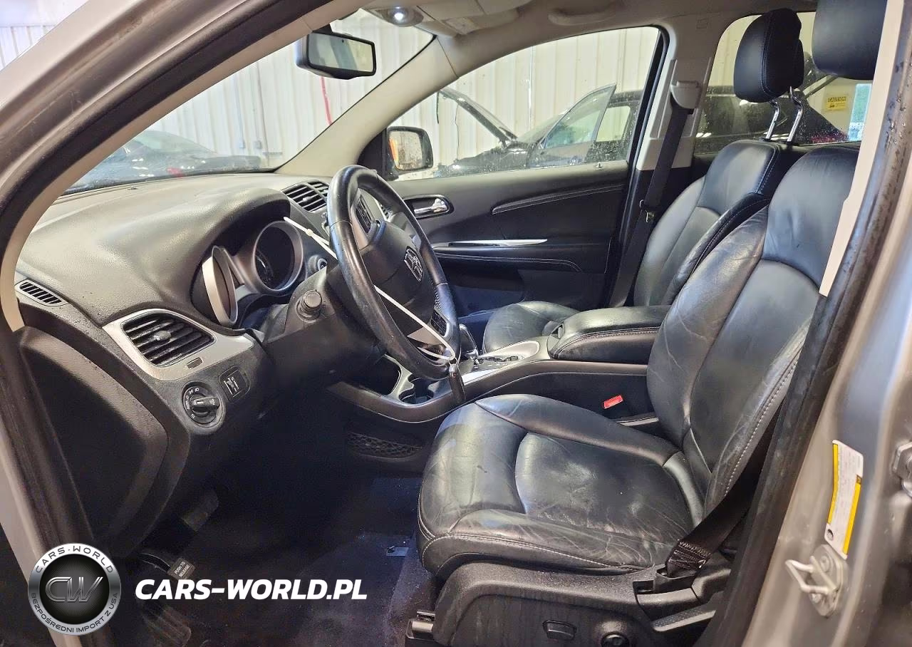 2015 Dodge Journey Sxt VIN:3C4PDCBG0FT669430 - 7