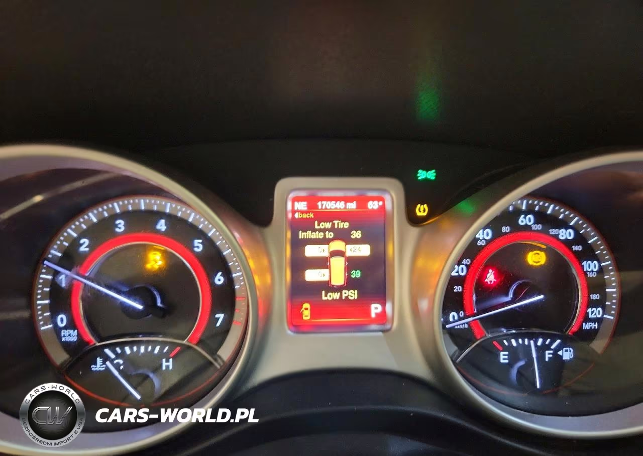 2015 Dodge Journey Sxt VIN:3C4PDCBG0FT669430 - 9