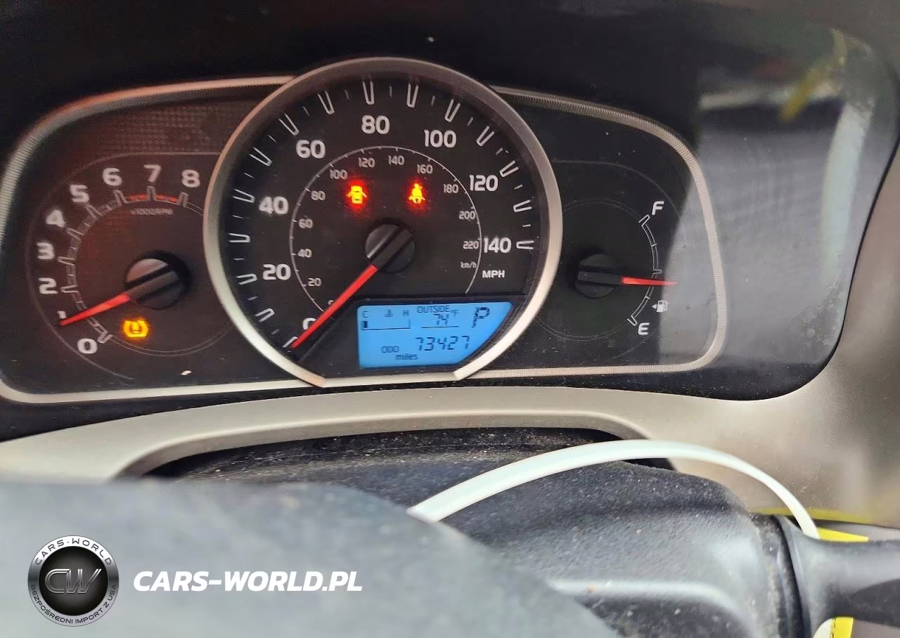 2014 Toyota Rav4 Xle VIN:2T3RFREV2EW197688 - 9