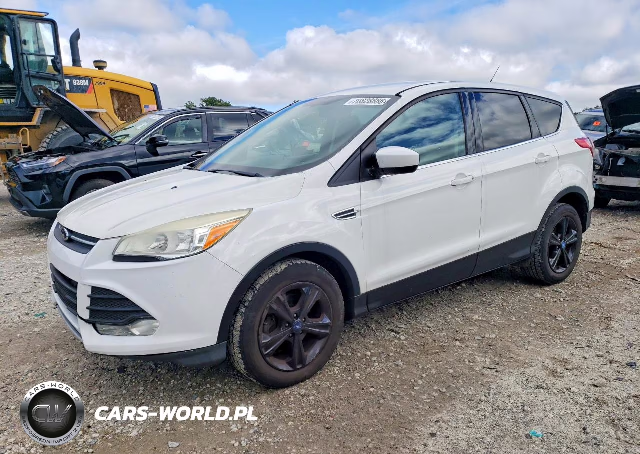 2014 Ford Escape Se