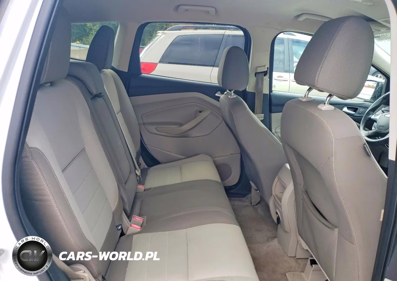 2014 Ford Escape Se VIN:1FMCU0GX3EUB85533 - 10