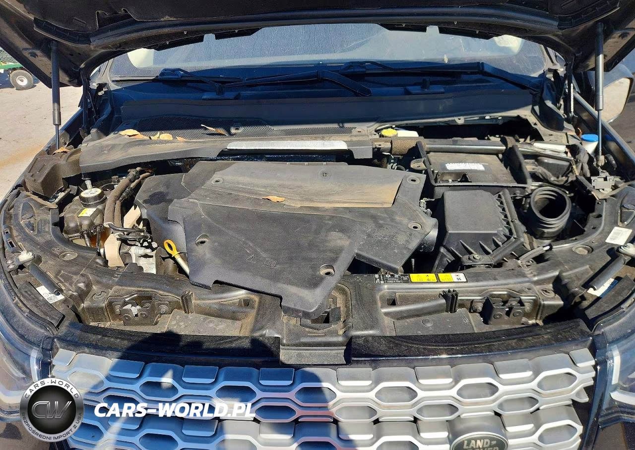 2020 Land Rover Discovery Sport VIN:SALCK2FX9LH835486 - 12