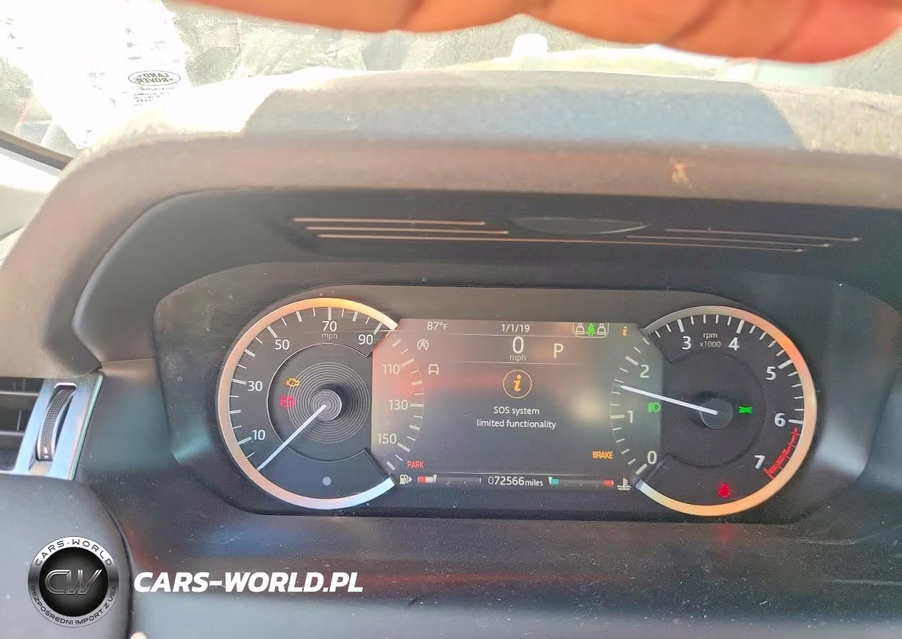 2020 Land Rover Discovery Sport VIN:SALCK2FX9LH835486 - 9