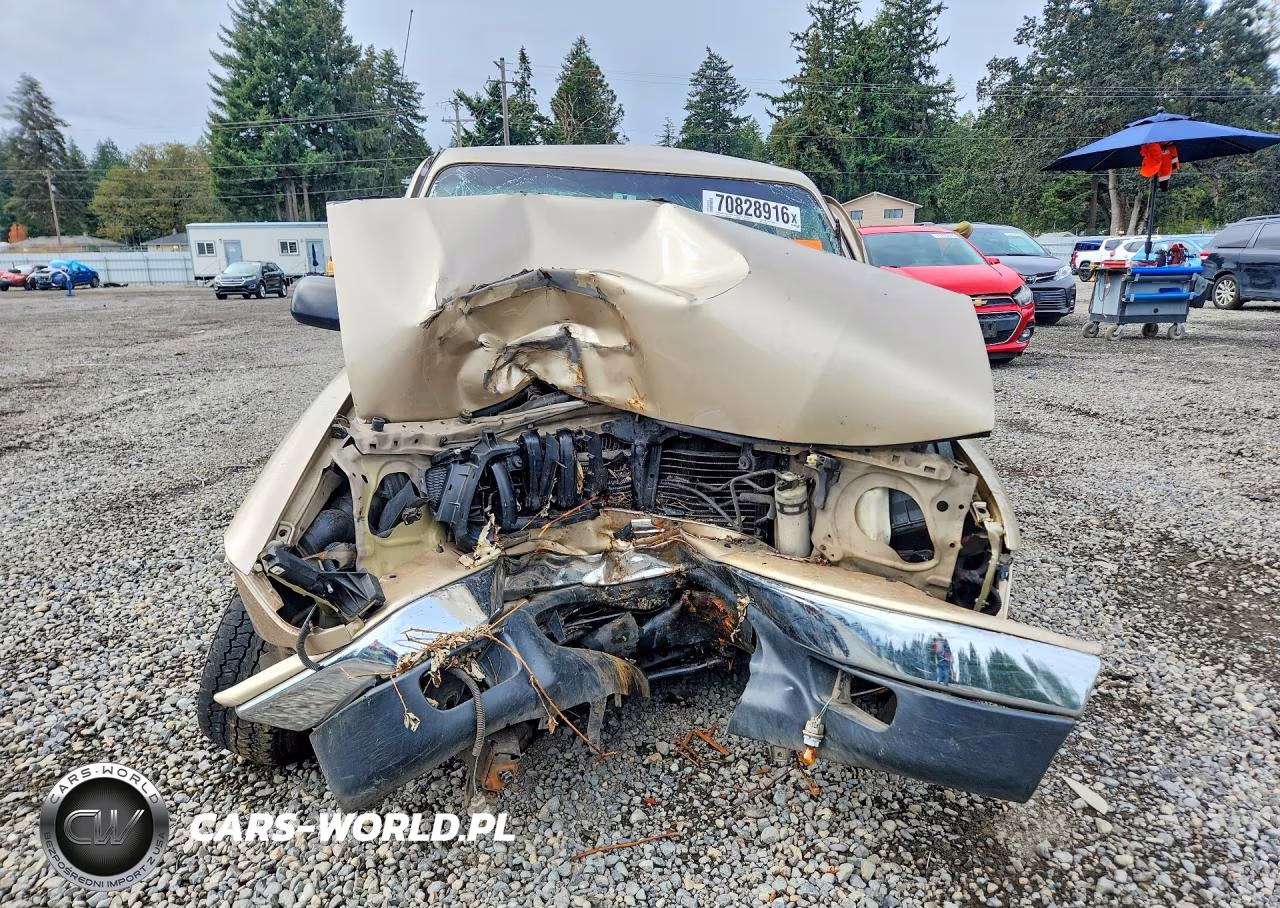 2004 Toyota Tacoma Base VIN:5TEVL52NX4Z379758 - 5