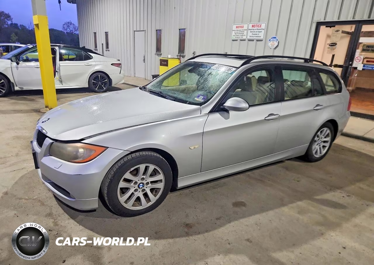 2006 BMW 325 Xit