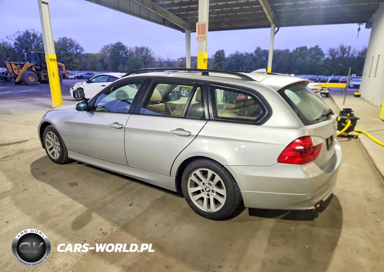2006 BMW 325 Xit VIN:WBAVT13546KW23044 - 2