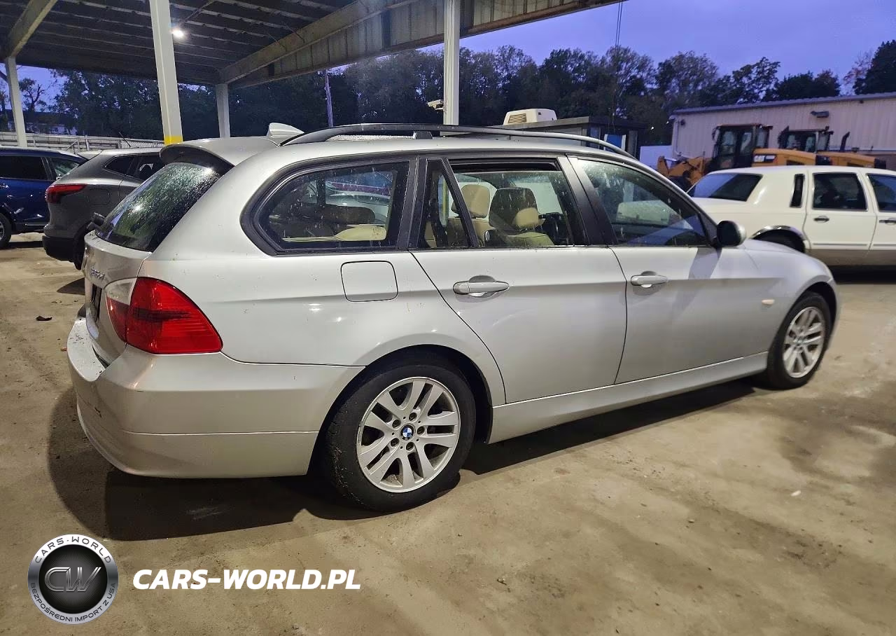 2006 BMW 325 Xit VIN:WBAVT13546KW23044 - 3