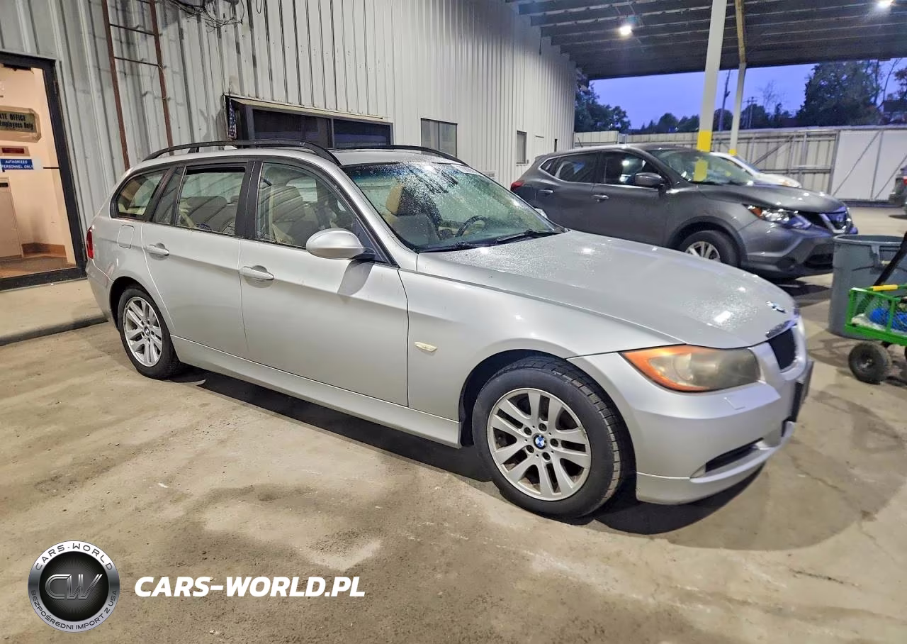 2006 BMW 325 Xit VIN:WBAVT13546KW23044 - 4