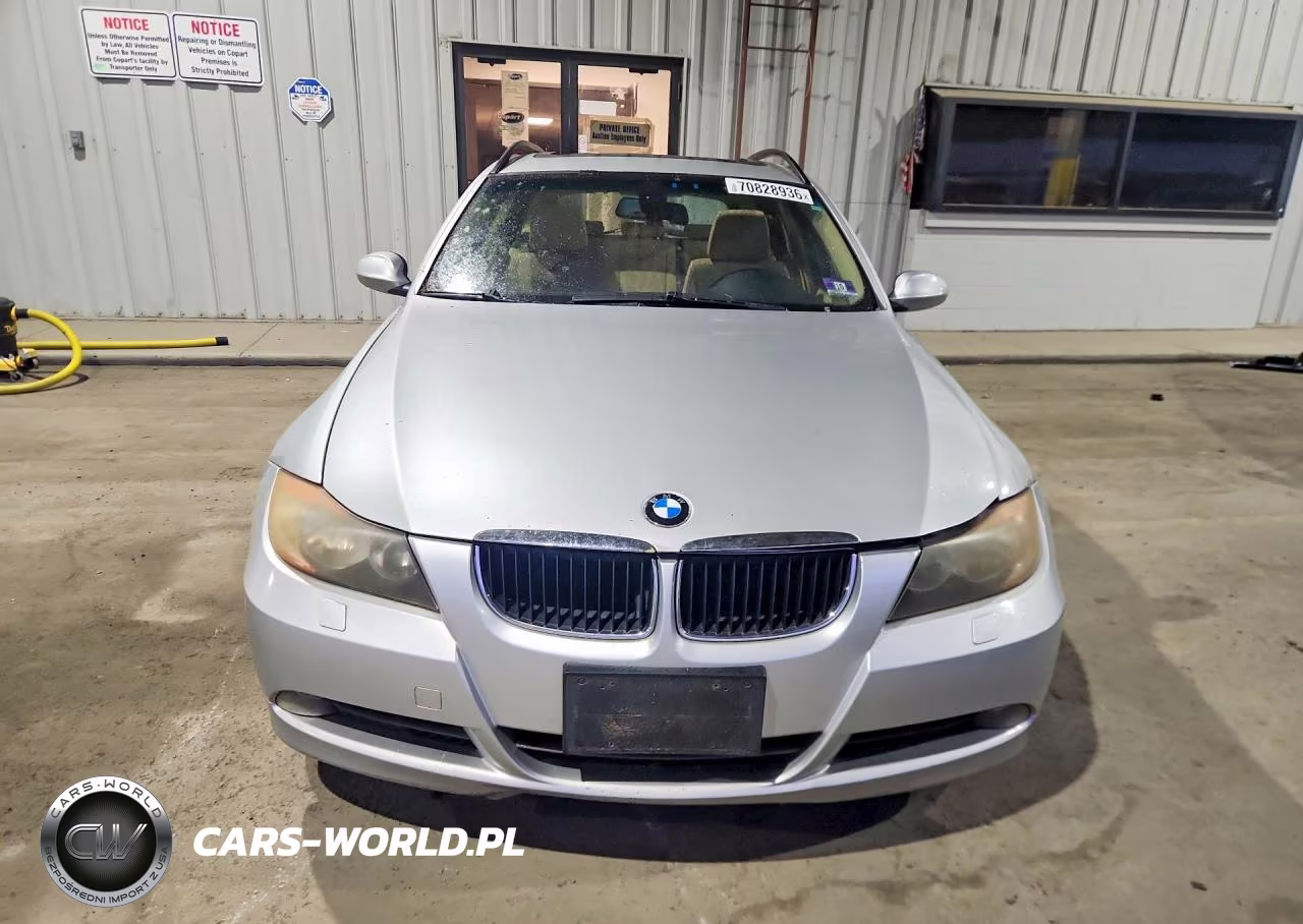 2006 BMW 325 Xit VIN:WBAVT13546KW23044 - 5